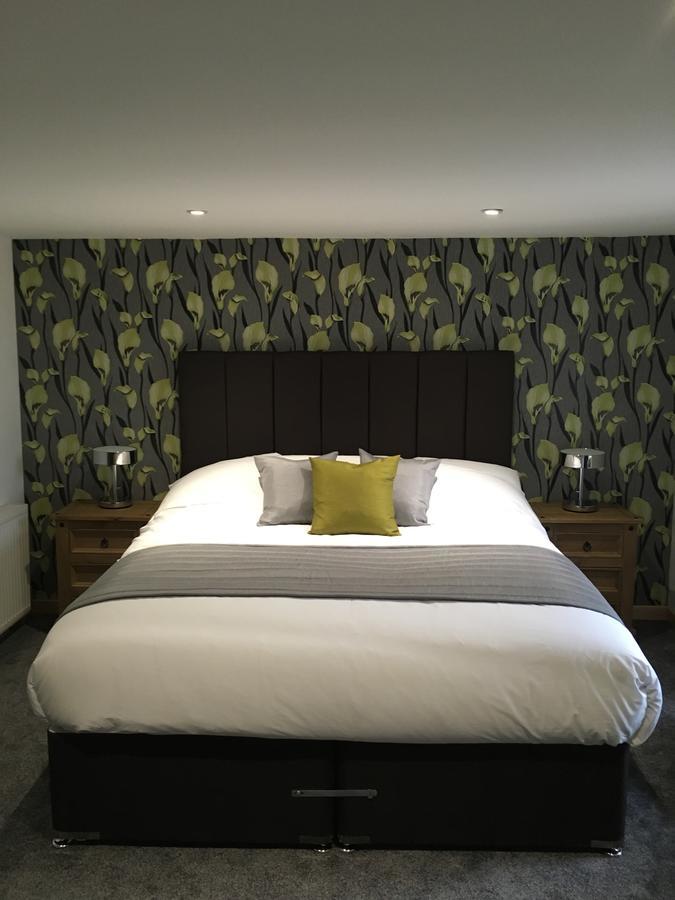 Homestead Guesthouse Berwick Upon Tweed Luaran gambar