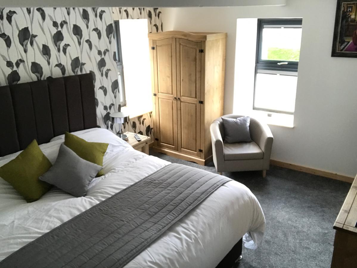 Homestead Guesthouse Berwick Upon Tweed Luaran gambar