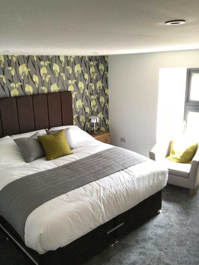 Homestead Guesthouse Berwick Upon Tweed Luaran gambar