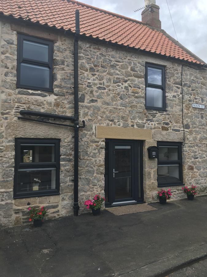 Homestead Guesthouse Berwick Upon Tweed Luaran gambar