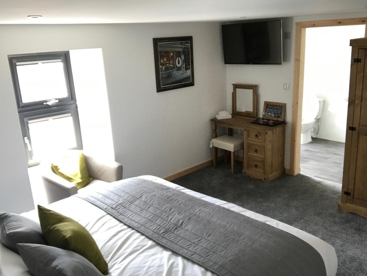 Homestead Guesthouse Berwick Upon Tweed Luaran gambar