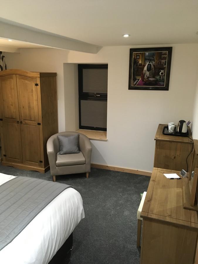 Homestead Guesthouse Berwick Upon Tweed Luaran gambar