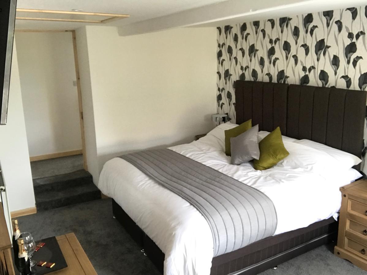 Homestead Guesthouse Berwick Upon Tweed Luaran gambar