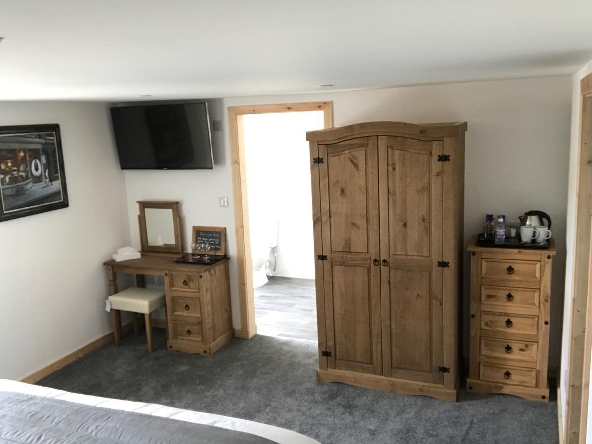 Homestead Guesthouse Berwick Upon Tweed Luaran gambar