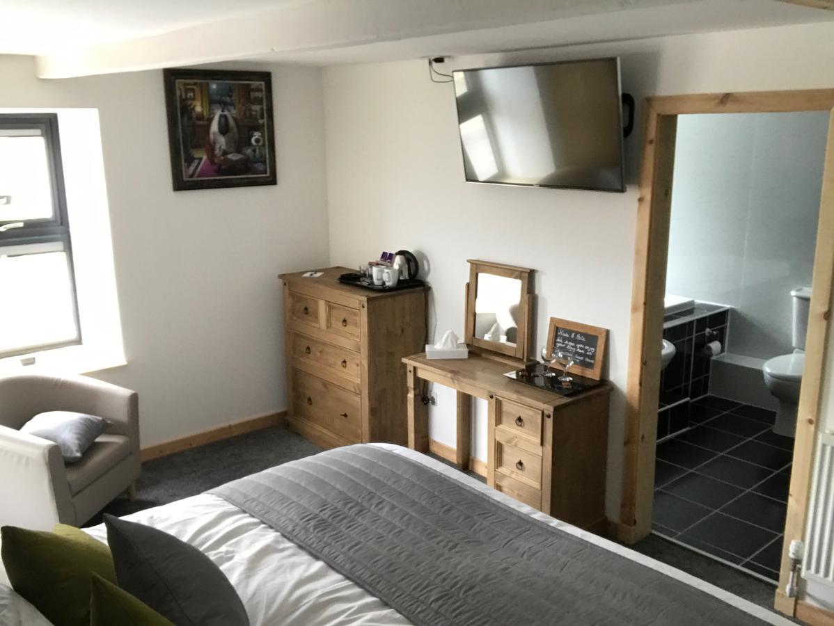 Homestead Guesthouse Berwick Upon Tweed Luaran gambar