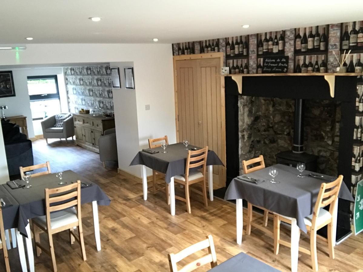 Homestead Guesthouse Berwick Upon Tweed Luaran gambar