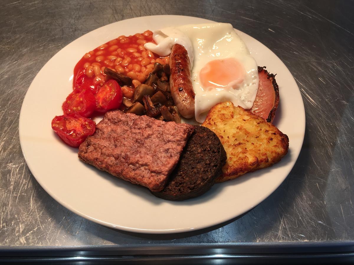 Homestead Guesthouse Berwick Upon Tweed Luaran gambar